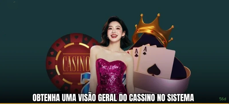Cassino 56d app mobile